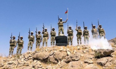 Qarabağda lokal antiterror əməliyyatlarından 2 il ötür