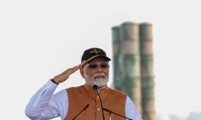 Amar Preet Sinx: Pakistanın S-400 zərbəsi boşa çıxıb 