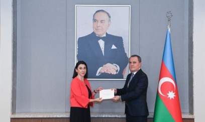 Səfir: Missiyam Fransa-Azərbaycan əlaqələrinin möhkəmlənməsinə xidmət edəcək 