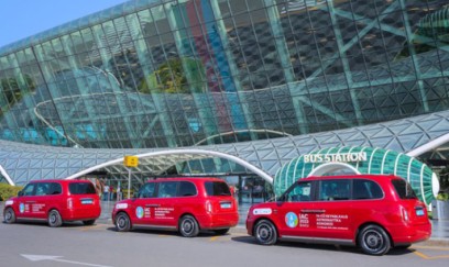 Aeroportdakı taksi tarifləri ilə bağlı araşdırma başlanıldı 