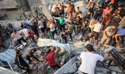 Qəzzada son 24 saat: 33 ölü, 146 yaralı