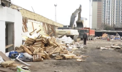 Bakıdakı məşhur bazar söküləcək