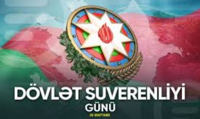 Qətiyyətli və qürurlu suveren Azərbaycan 