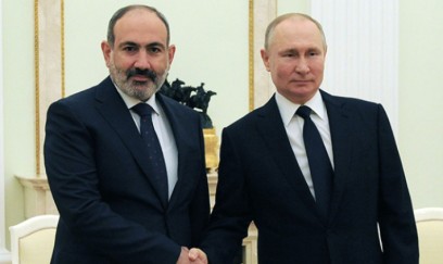 Paşinyan Putinlə dialoqu açıq və səmimi adlandırıb 