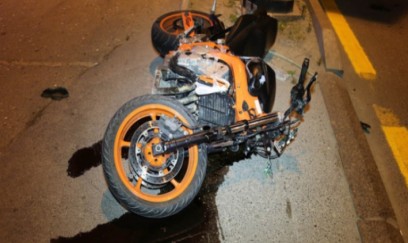 Biləsuvarda yol qəzası motosikletçinin ölümü ilə nəticələnib 