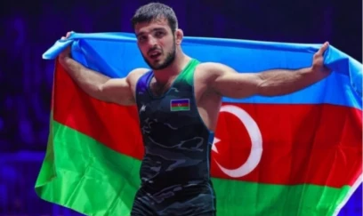Ülvi Qənizadə ikinci dəfə dünya çempionu olub 
