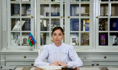 Mehriban Əliyevadan Dövlət Suverenliyi Günü ilə bağlı PAYLAŞIM