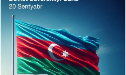 Türkiyə Səfirliyi Azərbaycanı təbrik edib 