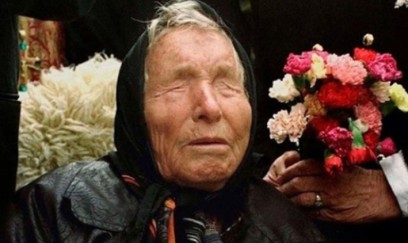 Vanqa 2026-cı ili necə görüb? - Yadplanetlilər gələcək və Putin... 