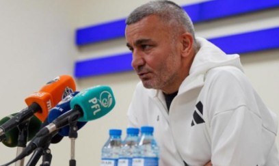 "Zədə haqda düşünəndə daha çox olur" - Qurban Qurbanov