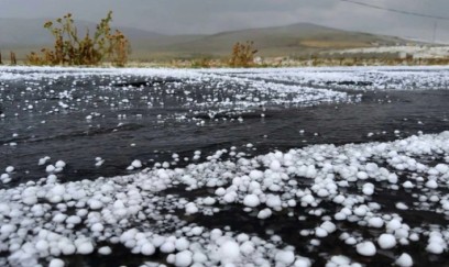 Sabah bəzi rayonlara yağış və qar yağacaq, dolu düşəcək - PROQNOZ