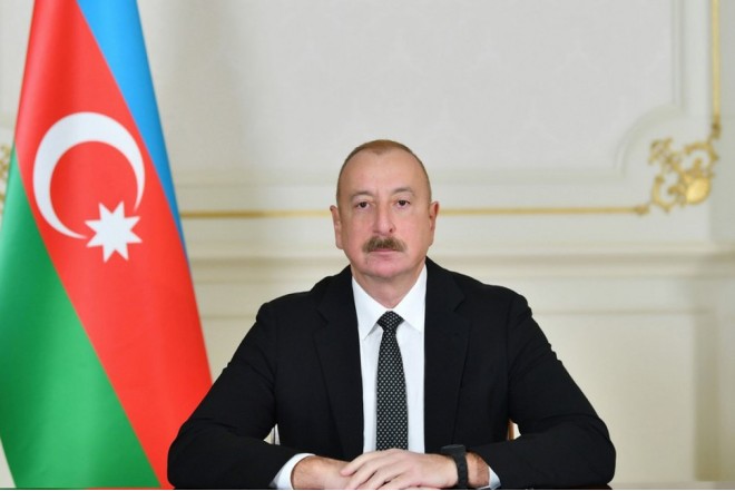 Prezident İlham Əliyev Malta Respublikasının Prezidentini təbrik edib. 
