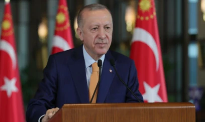 Ərdoğan Trampın oğlu ilə gizli görüşmə iddialarına cavab verib 