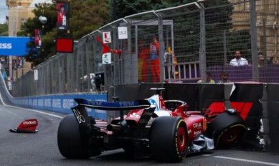 "Formula 1": Bakıdakı sıralama turunda yeni rekord qeydə alınıb
