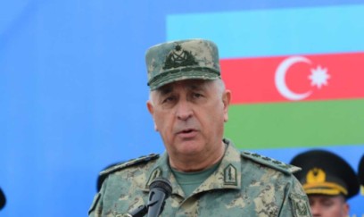 Azərbaycan Ordusunun Baş Qərargah rəisi Belarusa səfərə gedib