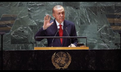 Ərdoğan BMT-də Fələstin məsələsində tədbir çağırışı edəcək