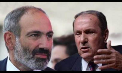 Ter-Petrosyan sərt danışdı: Paşinyanın hərəkətləri qəbuledilməzdir