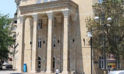Bu universitetdə dərslər hələ indi başlayır