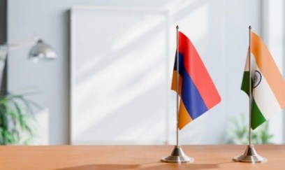 Armen Qriqoryan Hindistana səfərə dəvət olunub