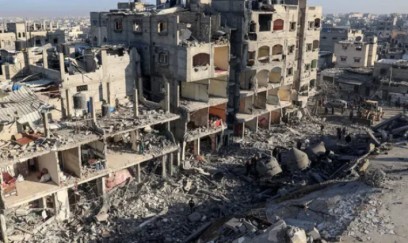 Qəzzada müharibənin acı statisti̇kası: ölənlərin sayı 65 mini keçdi