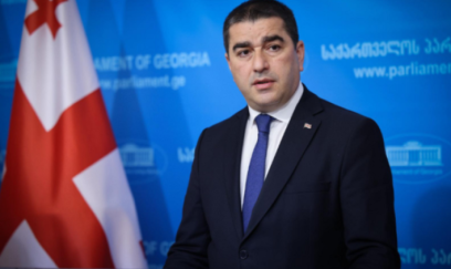 Spiker: Fransa ilə münasibətləri Gürcüstan pozmayıb 