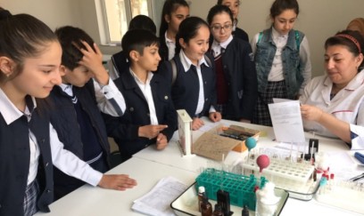 Laboratoriyası olmayan məktəblərdə laborantlar işsiz qalacaq?