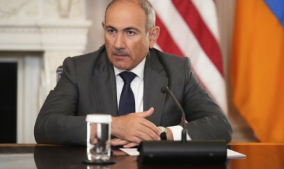 Paşinyan Ermənistan üçün yeni Konstitusiyadan danışdı