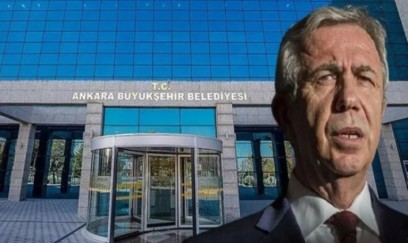 Ankara bələdiyyəsi ilə bağlı istintaq başlayıb - 13 nəfər...
