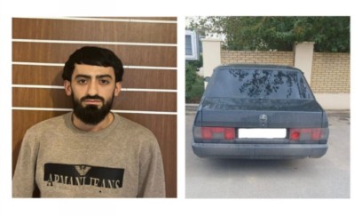 Avtoxuliqanlıq edib videosunu “TikTok”da paylaşan sürücü həbs edilib