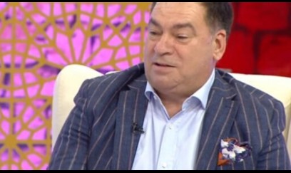 Əlikramın efirdə göz yaşları "sel oldu": "Ən dəhşətli günüm idi" - VİDEO
