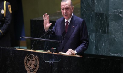 Ərdoğan: “Daha ədalətli dünya mümkündür” 