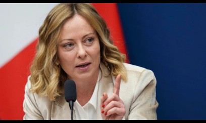 Meloni: “Təzyiq İsrailə deyil, HƏMAS-a yönəlməlidir” 