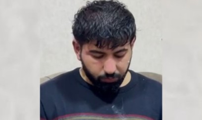Mələyin görüntüsünü paylaşıb pul toplayan şəxs tutuldu - FOTO 