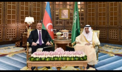 İlham Əliyev Səudiyyə Ərəbistanının Kralını təbrik etdi