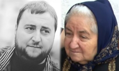 Oğlundan 9 ay sonra vəfat etdi