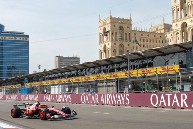 Bakıya Formula 1 səbəbindən 13 mindən çox turist gəlib