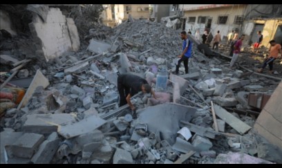 Qəzzada son sutkada 37 ölü, 175 yaralı