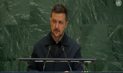 Zelenski: İranın bir vaxtlar Livana etdiyini, Rusiya indi Moldovaya etmək istəyir 