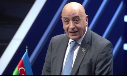 "Trampın təklifləri Ukraynanı məcbur etmək məqsədi daşıyırdı"- Rasim Musabəyov