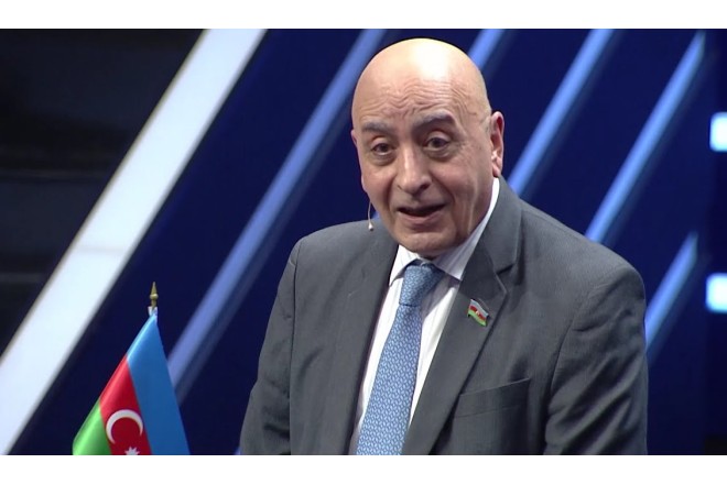 "Trampın təklifləri Ukraynanı məcbur etmək məqsədi daşıyırdı"- Rasim Musabəyov