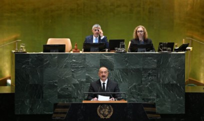 Prezident İlham Əliyev BMT-nin Baş Assambleyasının 80-ci sessiyasında çıxış edib YENİLƏNİB