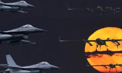 Bu ölkədə hava məkanı bağlandı 