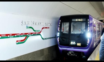 “Port Baku”ya METRO gəlir - Yeni stansiya tikiləcək