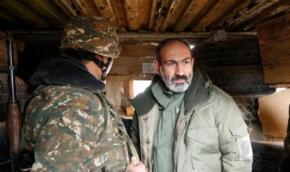 Ermənistan hərbi büdcəsini ixtisara gedir
