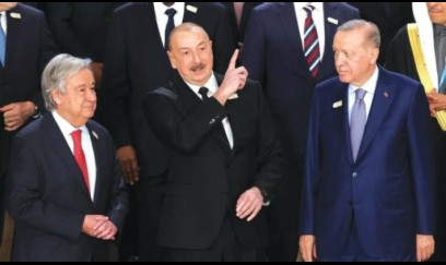 “Azərbaycan qlobal arenada etibarlı tərəfdaş kimi tanınır” - Turan Rzayev