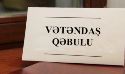 Oktyabrda nazir və komitə sədrlərinin qəbul CƏDVƏLİ