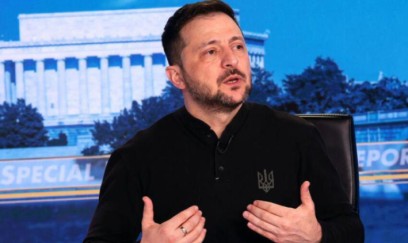 "Müharibə bitəndən sonra postumu tərk etməyə hazıram"- Zelenski
