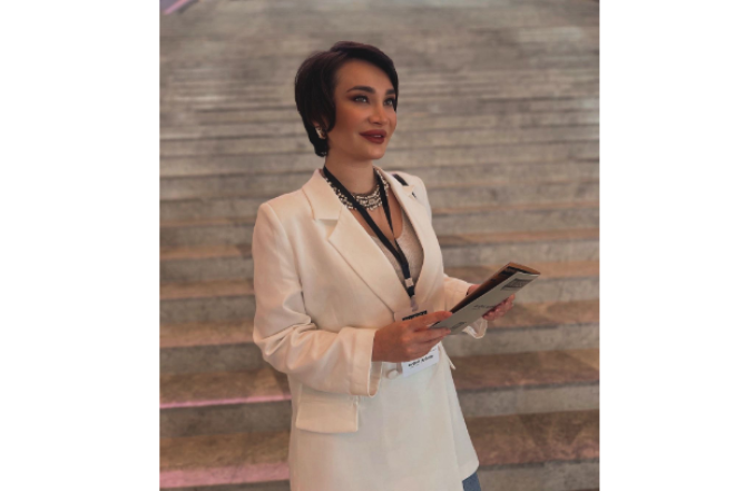 “Gələcəyin mətbəxlərində əsas tendensiya ekoloji yanaşma olacaq” -Elmira Arqavani