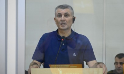 Manvel Qriqoryanın etirafları məhkəmədə sübut kimi tədqiq edilib 