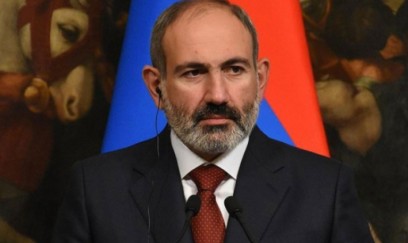 Paşinyan Rusiyaya işgüzar səfərə gedib 